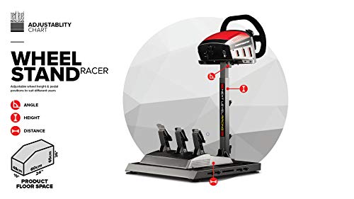 Next Level Racing Wheel Stand Racer (NLR-S014)