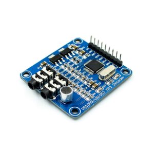 vs1003b vs1053 mp3 module board onboard recording function