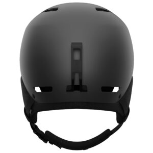 Giro Ledge Ski Helmet - Snowboard Helmet for Men, Women & Youth - Matte Graphite - S (52-55.5cm)