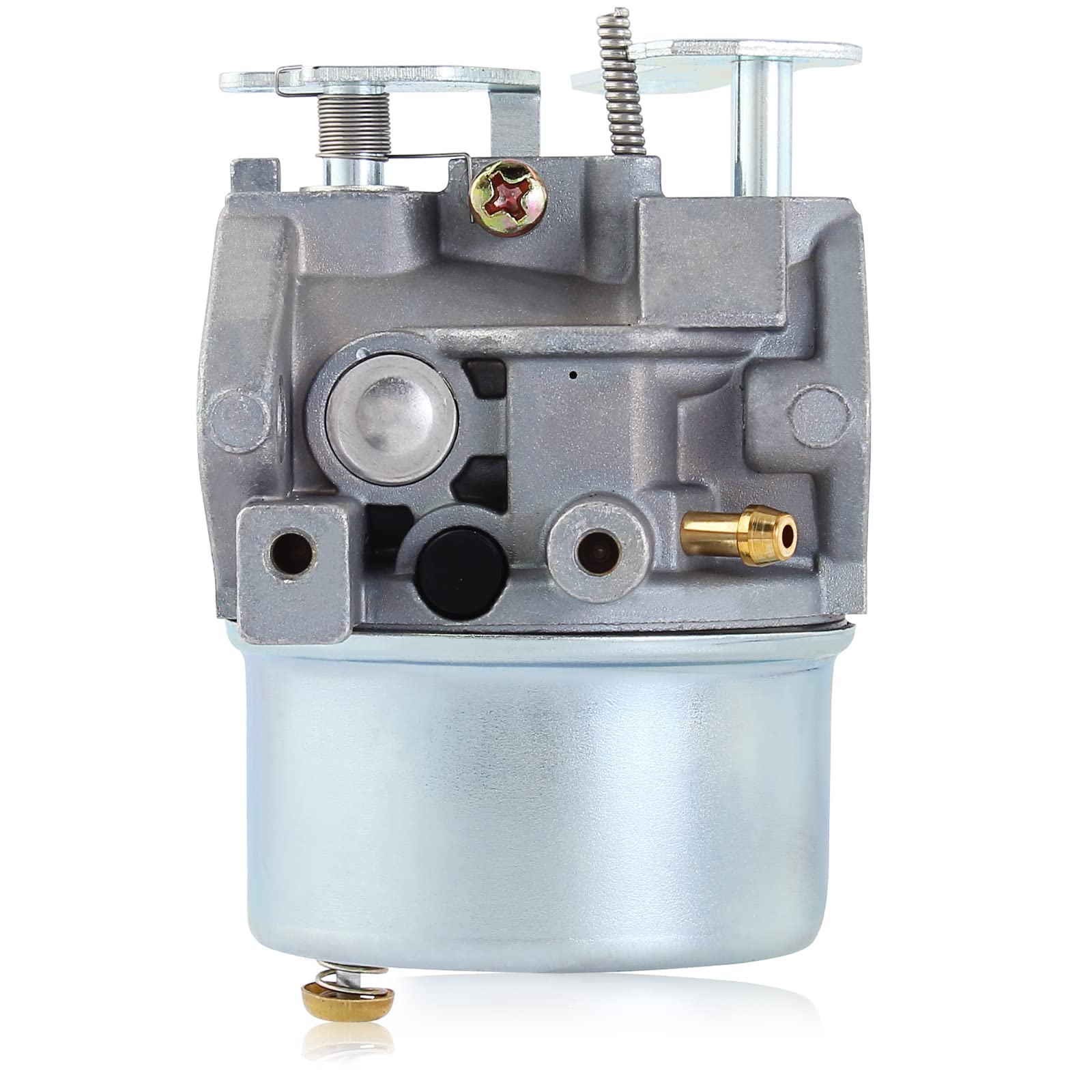 YOFMOO Carburetor Compatible with Tecumseh 640169 OH318SA OHSK80 OHSK90 OHSK100 OHSK110 90 80 Snow Blower King 11.5HP Sears Craftsman Toro 38079 38542 38546 38547 38558 38559 38560 38650 38651 38652