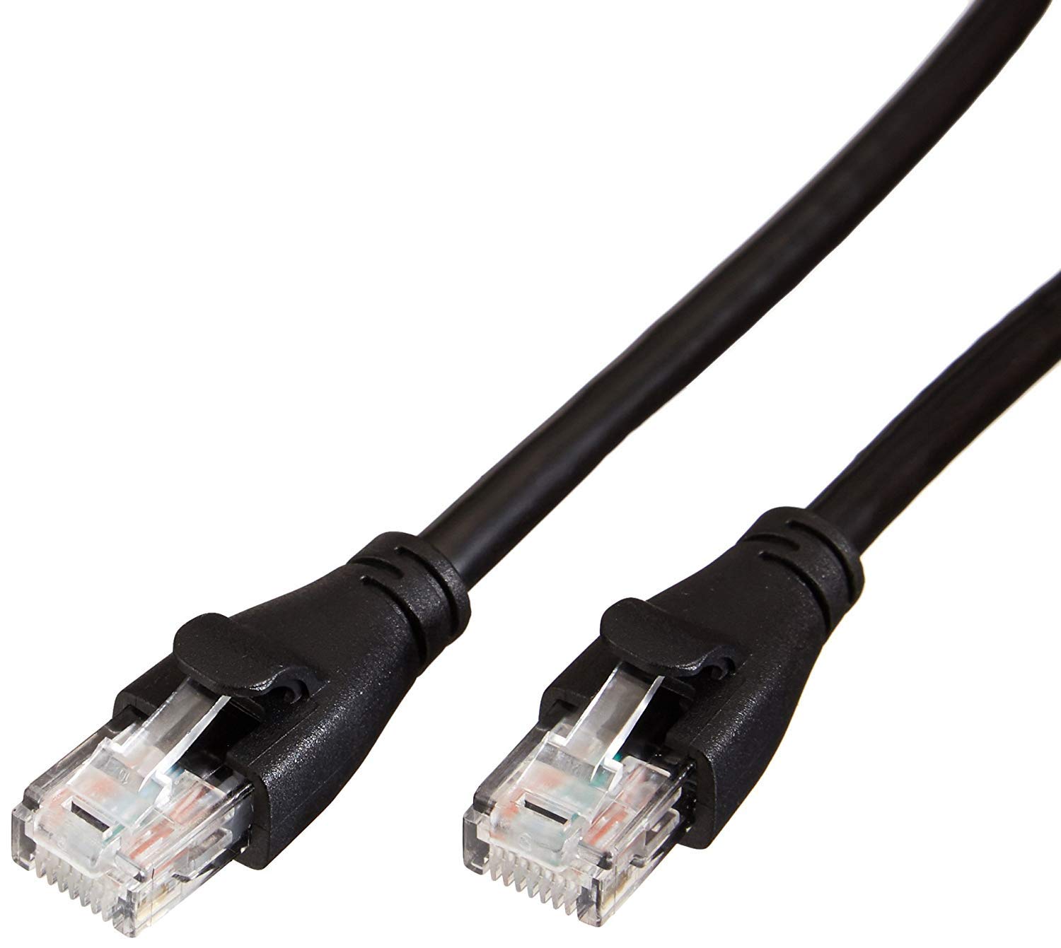 Hori Adattatore LAN Per Switch Ufficiale Nintendo Nintendo Switch & AmazonBasics Cavo Patch Ethernet di Cat6 con connettori RJ45, 3 m