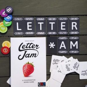 Letter Jam