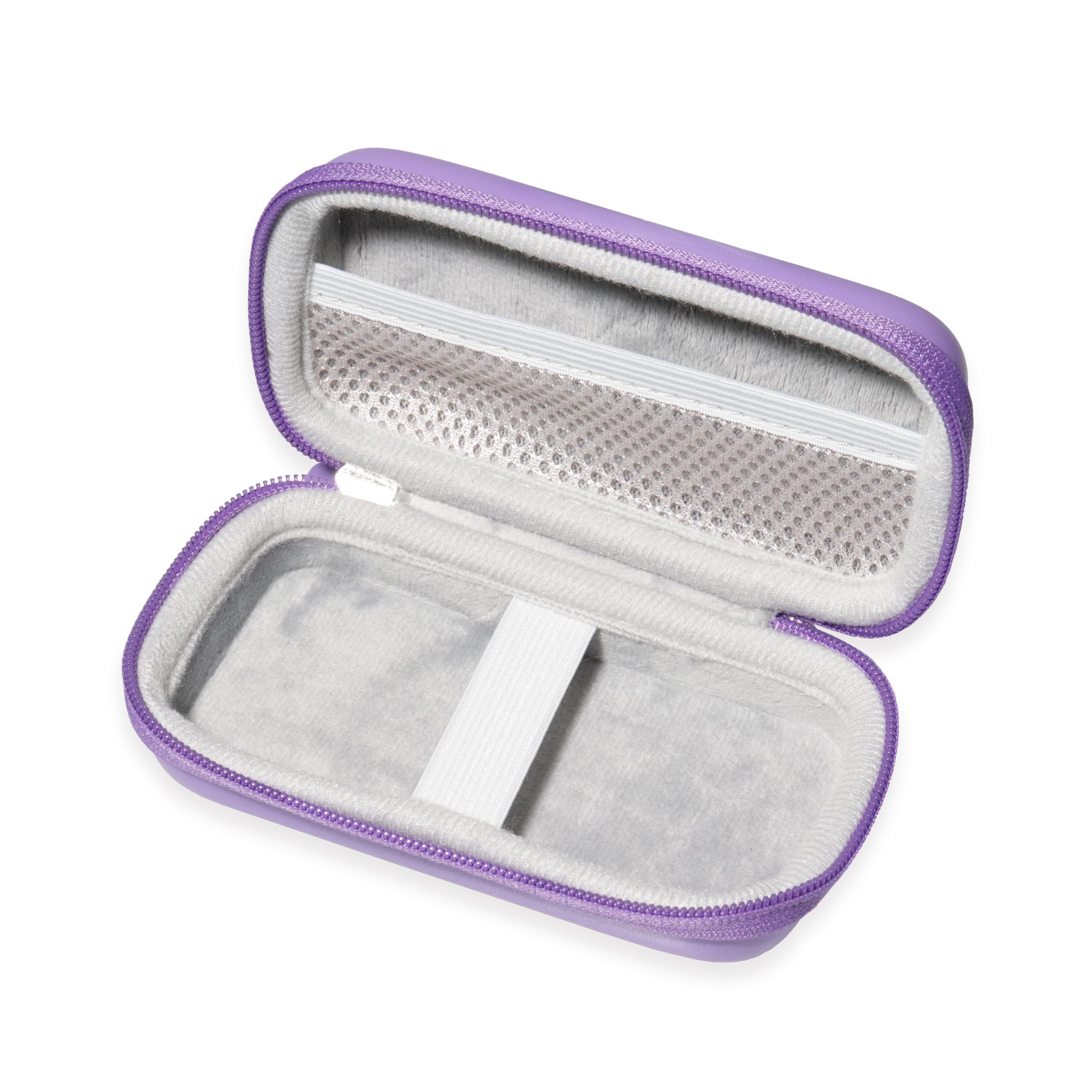 Alltravel Case for Finishing Touch Yes Hair Remover, Laser Hair Removal, Gazelle Epilators, WOGOX Epilator, Ochine Laser Epilator (CASE ONLY)