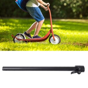 Vbestlife Folding Pole with Base Spare Parts Folding System Folding Assembly Folding Pole Base for Xiaomi Mijia M365 Electric Foldable Scooter Black Xiaomi M365 Scooter Folding Pole M365 Parts