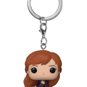 Funko Pop! Keychain Disney: Frozen 2 - Anna