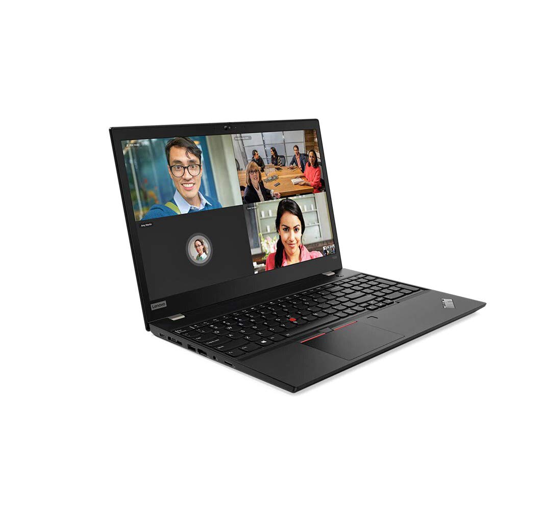 Lenovo ThinkPad T590 20N4002SUS 15.6" Touchscreen Notebook - 1920 X 1080 - Core i7 i7-8665U - 16 GB RAM - 512 GB SSD - Windows 10 Pro 64-bit - Intel UHD Graphics 620 - in-Plane Switching (IPS) Te