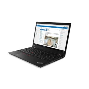 Lenovo ThinkPad T590 20N4002SUS 15.6" Touchscreen Notebook - 1920 X 1080 - Core i7 i7-8665U - 16 GB RAM - 512 GB SSD - Windows 10 Pro 64-bit - Intel UHD Graphics 620 - in-Plane Switching (IPS) Te