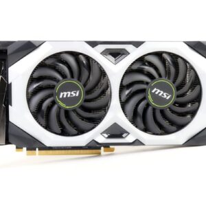 MSI Gaming GeForce RTX 2070 Super 8GB GDRR6 256-bit HDMI/DP NVLink Torx Fan Turing Architecture Overclocked Graphics Card (RTX 2070 Super Ventus OC)