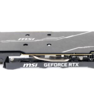 MSI Gaming GeForce RTX 2070 Super 8GB GDRR6 256-bit HDMI/DP NVLink Torx Fan Turing Architecture Overclocked Graphics Card (RTX 2070 Super Ventus OC)