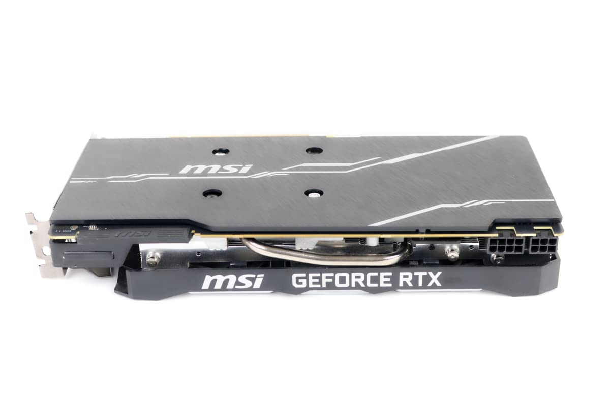 MSI Gaming GeForce RTX 2070 Super 8GB GDRR6 256-bit HDMI/DP NVLink Torx Fan Turing Architecture Overclocked Graphics Card (RTX 2070 Super Ventus OC)