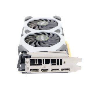 MSI Gaming GeForce RTX 2070 Super 8GB GDRR6 256-bit HDMI/DP NVLink Torx Fan Turing Architecture Overclocked Graphics Card (RTX 2070 Super Ventus OC)