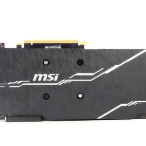 MSI Gaming GeForce RTX 2070 Super 8GB GDRR6 256-bit HDMI/DP NVLink Torx Fan Turing Architecture Overclocked Graphics Card (RTX 2070 Super Ventus OC)