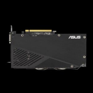 ASUS Dual EVO Gaming GeForce RTX 2060 6GB GDDR6 with The All-New NVIDIA Turing GPU Architecture DUAL-RTX2060-6G-EVO