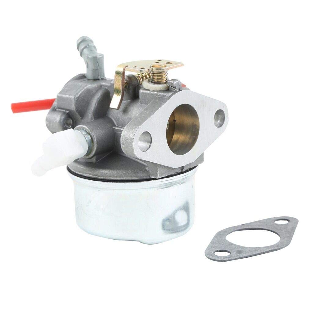 TC-Home 640303 replacement Carburetor fit for 640350 640271 Model LV195EA, LV195XA, LEV100, LEV105 & LEV120 Model 20016/20017 / 20018