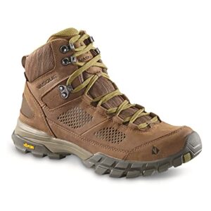 vasque men's talus at ud hiking boot, dark earth/avocado, 8.5 medium