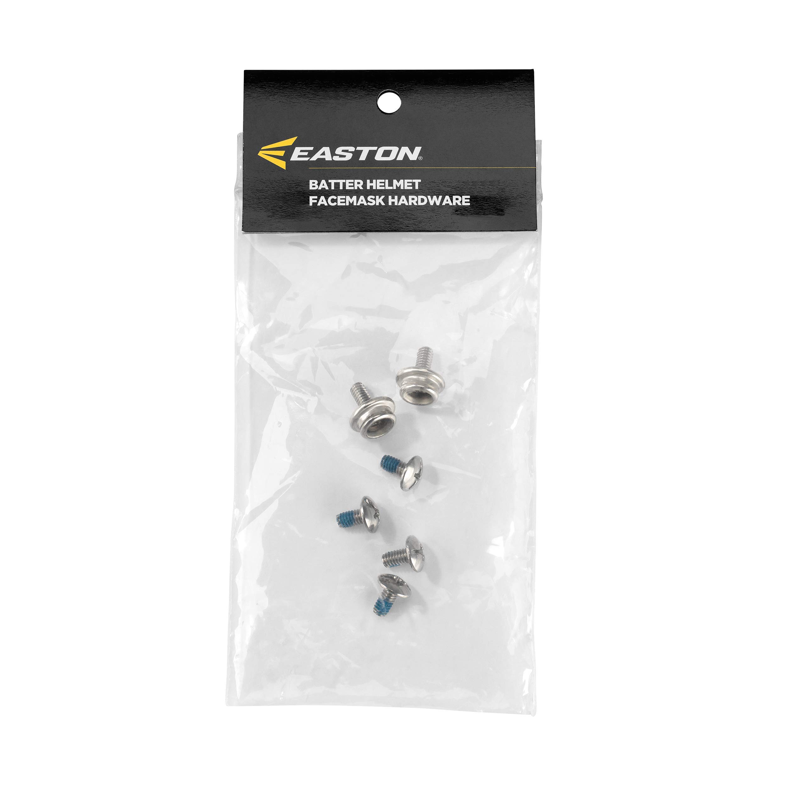 Easton | Universal Facemask Hardware Kit | Fits Z5 / Z5 2.0 / ALPHA Helmets