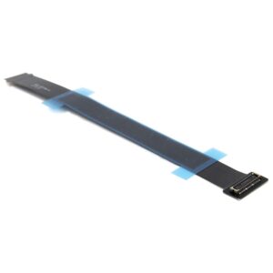 mmobiel track pad touch pad flex cable replacement compatible with macbook pro retina a1502 early 2015 nr 821-00184-a