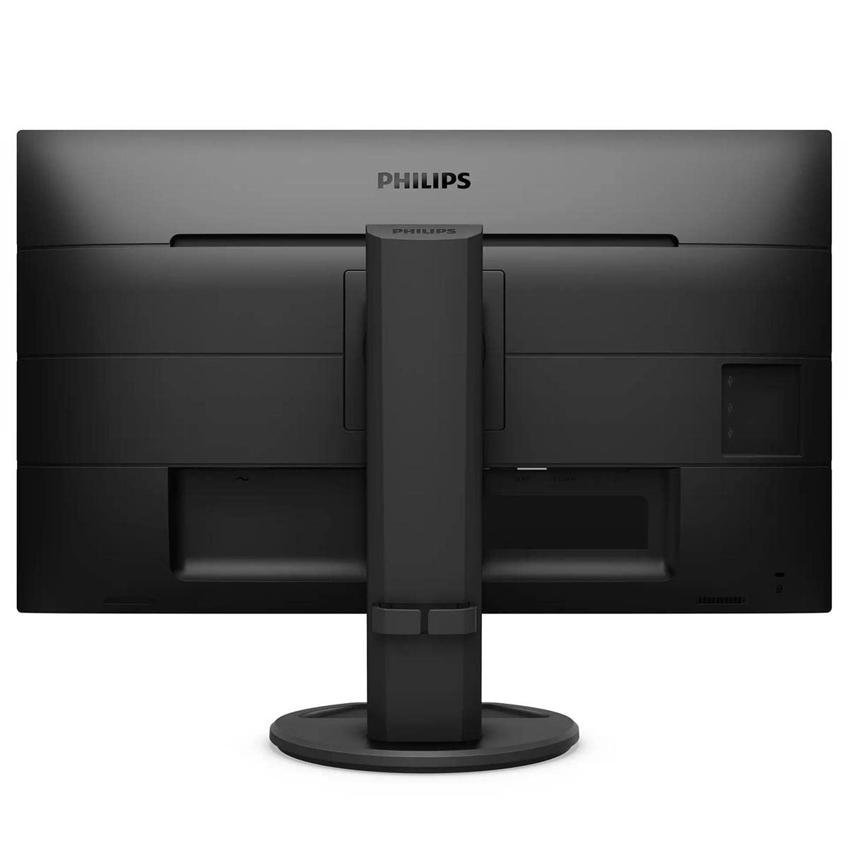 PHILIPS Computer Monitors 221B8LJEB 22" Monitor, Full HD, USB hub, Speakers, Height Adjustable, VESA, TCO Edge, 4Yr Advance Replacement Warranty, Black