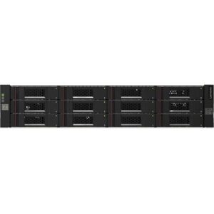 lenovo storage d1212 4587 - storage enclosure - 12 bays (sas-3) - rack-mountable - 2u