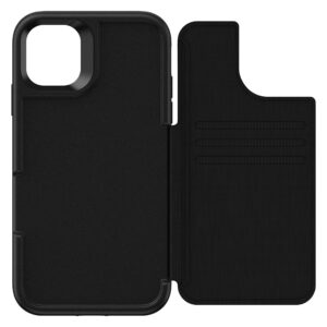 LifeProof FLIP SERIES Wallet Case for iPhone 11 - DARK NIGHT (BLACK/CASTLEROCK)