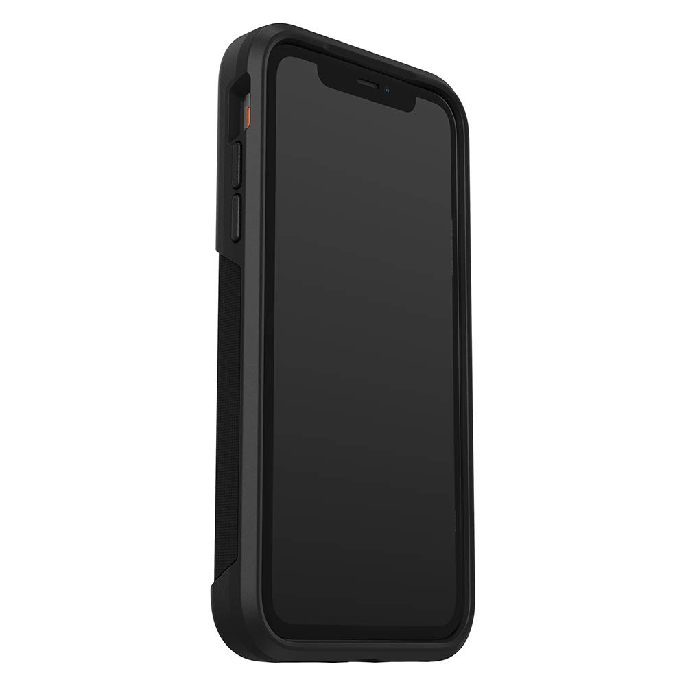 LifeProof FLIP SERIES Wallet Case for iPhone 11 - DARK NIGHT (BLACK/CASTLEROCK)