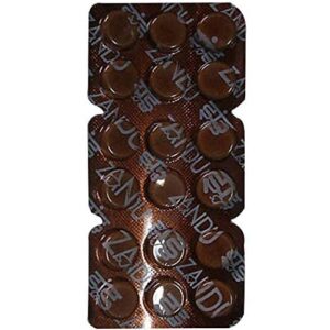 Zandu Trishun Tablet (30tab)