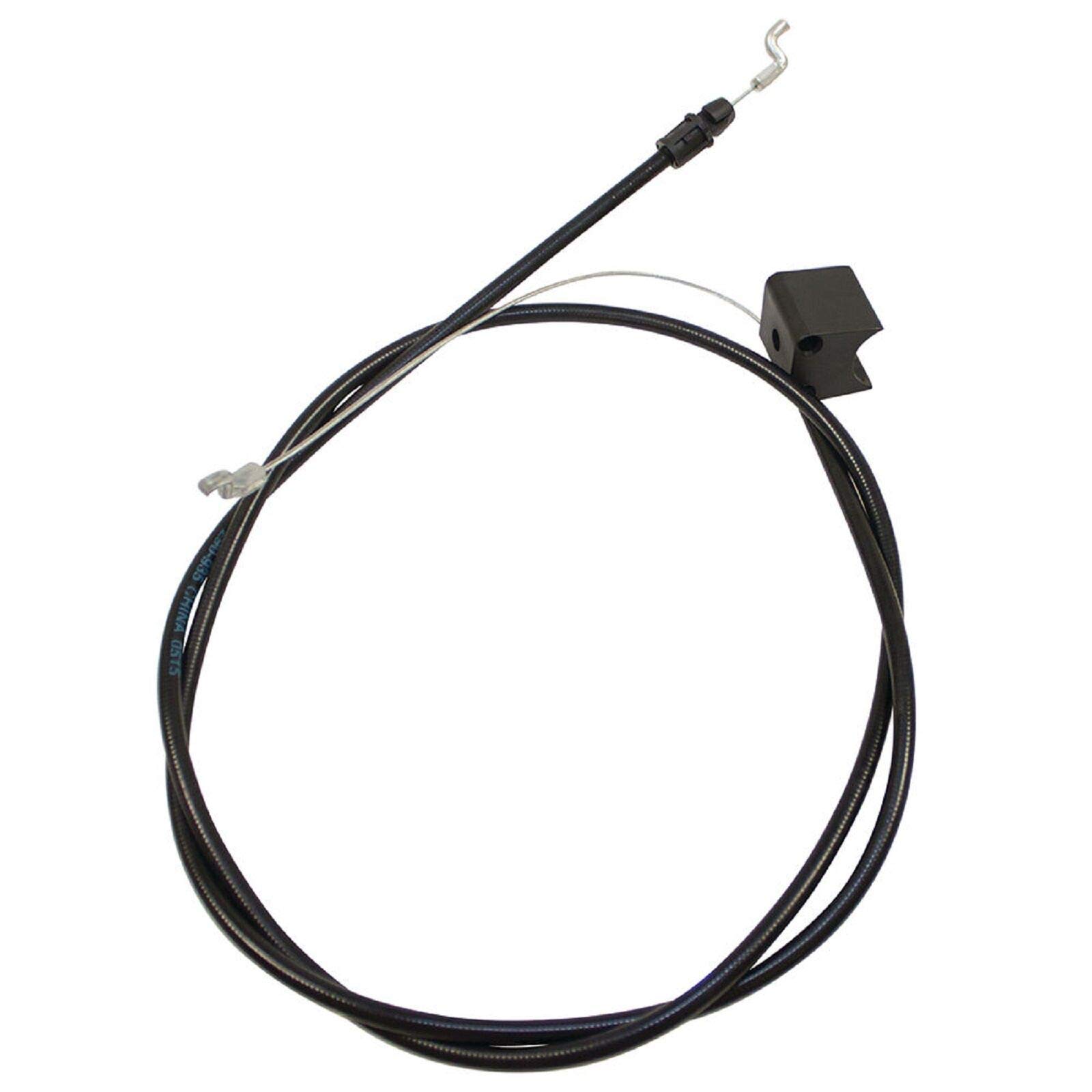 Buying Q Buying S Replacement Brake Stop Cable Fits Toro 104-8677 22" Recycler 20001 20003 20005 20009 20995