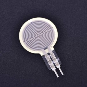 Flexible Thin Film Pressure Sensor,RP-C18.3-ST Flexible Thin Film Pressure Sensor Intelligent 20g-6kg