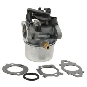 Carburetor Replacement For Briggs Stratton 875Exi 190cc Craftsman Troy Bilt Pressure Washer