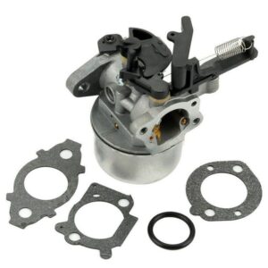 Carburetor Replacement For Briggs Stratton 875Exi 190cc Craftsman Troy Bilt Pressure Washer