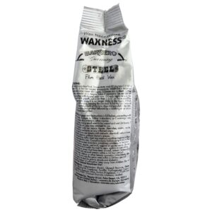 Waxness Wax Necessities Barbero Grooming Hard Wax Steel for Men 1.1 Pounds