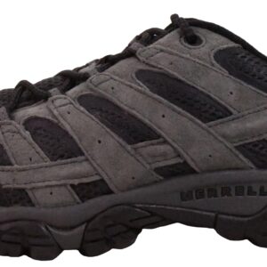 Merrell Men's Moab 2 Vent, GRANITE, 10 US medium