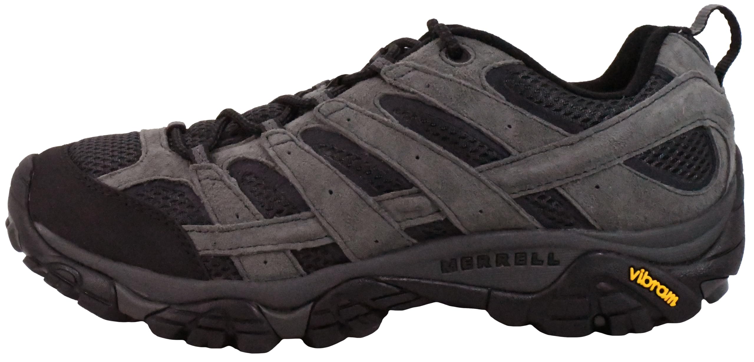 Merrell Men's Moab 2 Vent, GRANITE, 10 US medium