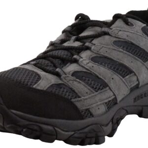 Merrell Men's Moab 2 Vent, GRANITE, 10 US medium