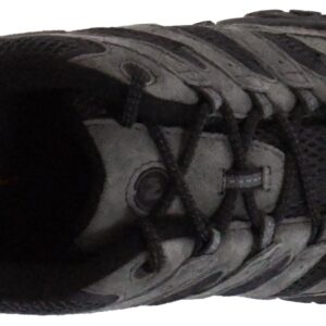 Merrell Men's Moab 2 Vent, GRANITE, 10 US medium