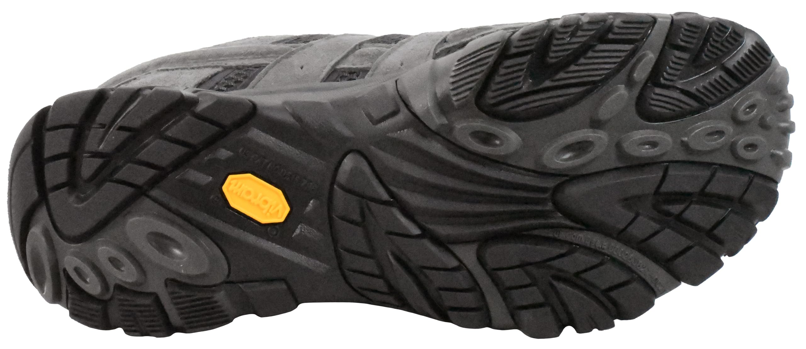 Merrell Men's Moab 2 Vent, GRANITE, 10 US medium