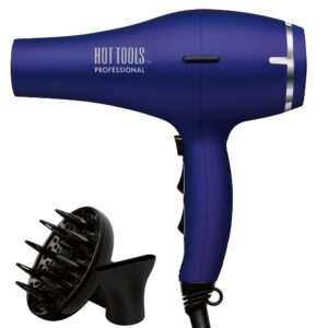 hot tools professional 2000 turbo ionic hair dryer