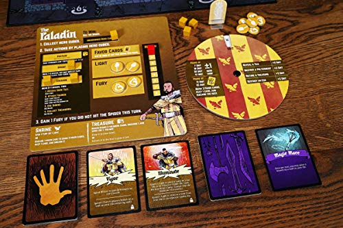 Leder Games | Vast: The Mysterious Manor