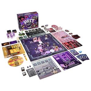 Leder Games | Vast: The Mysterious Manor