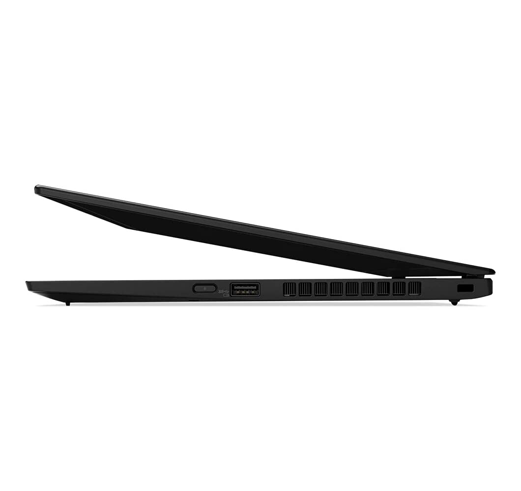 Lenovo ThinkPad X1 Carbon 7th Gen - 20QD000BUS: 14-Inch FHD (1920x1080) IPS Screen, 8GB RAM, 256GB Nvme SSD, Win 10 Pro, I5-8265U, Black