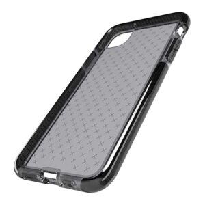 Tech21 Evo Check Series Gel Case for Apple iPhone 11 Pro Max - Smokey Black