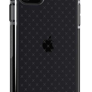 Tech21 Evo Check Series Gel Case for Apple iPhone 11 Pro Max - Smokey Black