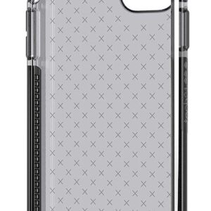 Tech21 Evo Check Series Gel Case for Apple iPhone 11 Pro Max - Smokey Black