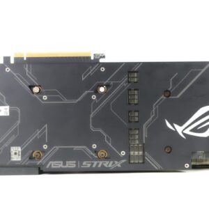 ASUS ROG STRIX GeForce® RTX 2070 SUPER Advanced Overclocked 8G GDDR6 HDMI DisplayPort USB Type-C Gaming Graphics Card (ROG-STRIX-RTX-2070S-A8G-GAMING)