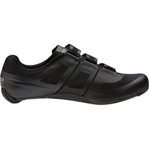 PEARL IZUMI Quest Road Cycling Shoe Black/Black EU 44 (US Men's 10) M