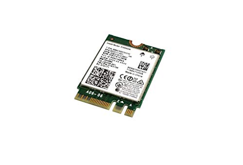 Intel 3168NGW Dual Band Wireless-AC 3168 PCI-Express 802.11ac WLAN Bluetooth 4.2 WiFi Card G86C0007K310