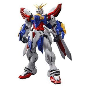 g gundam god gundam, bandai spirits hi-resolution model