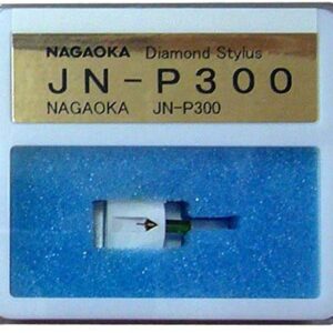 NAGAOKA MP Series MP-300 & MP-300H Replacement Stylus JN-P300