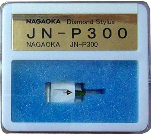 NAGAOKA MP Series MP-300 & MP-300H Replacement Stylus JN-P300