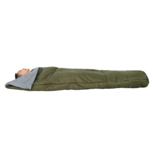 OneTigris Featherlite Ultralight Sleeping Quilt, Weighs 35oz, Warm Hammock Topquilt 40 Degree, with Footbox, Perfect for Outback Camping, Hiking, Backpacking and Hammocks